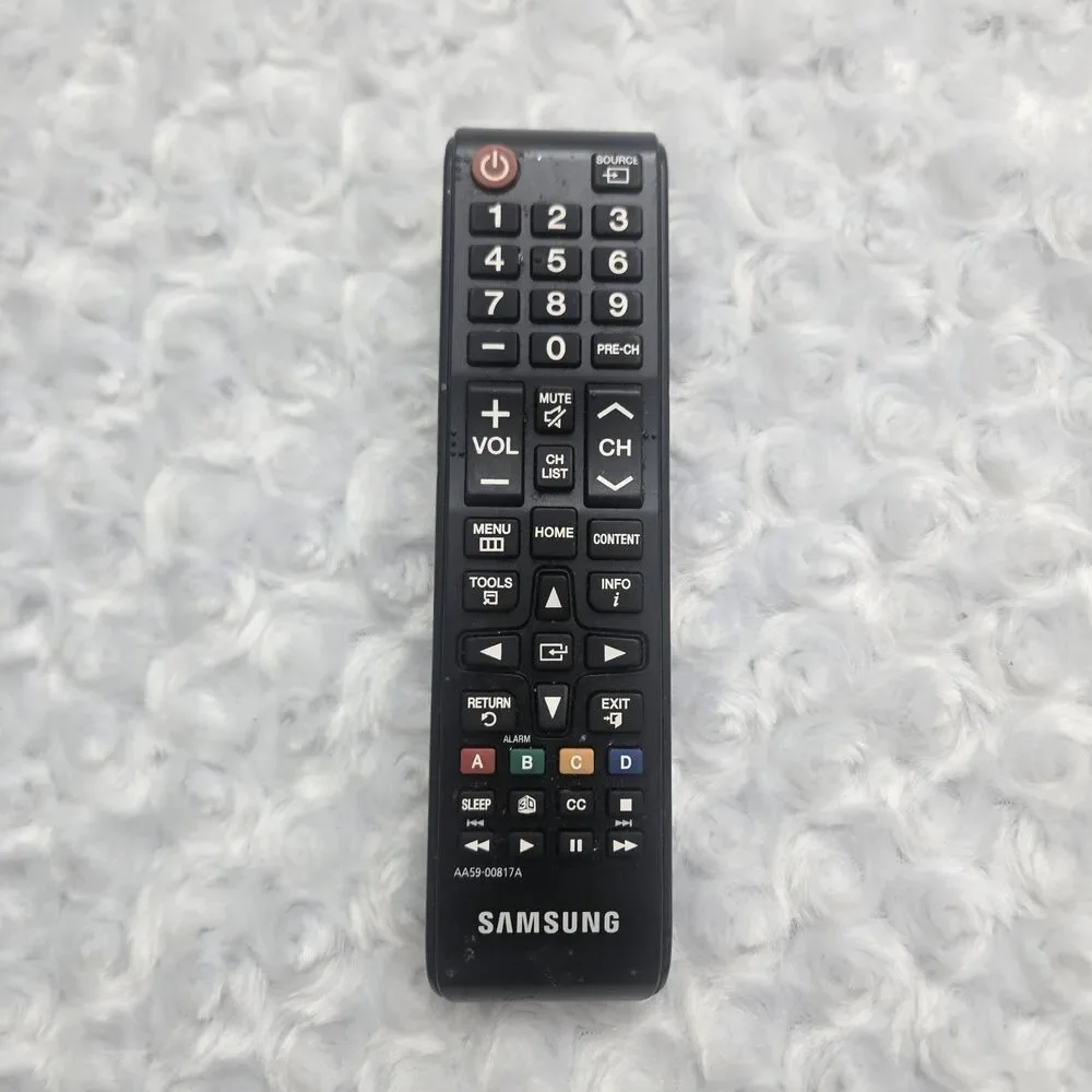 Genuine SAMSUNG AA59-00666A TV Remote Control OEM